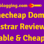 Namecheap Domain Registrar Review